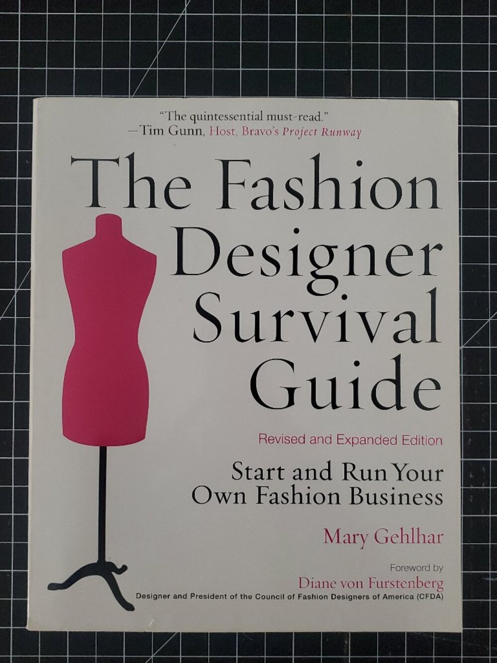 The Fashion Designer Survival Guide, Revised and Expanded Edition - Paperback